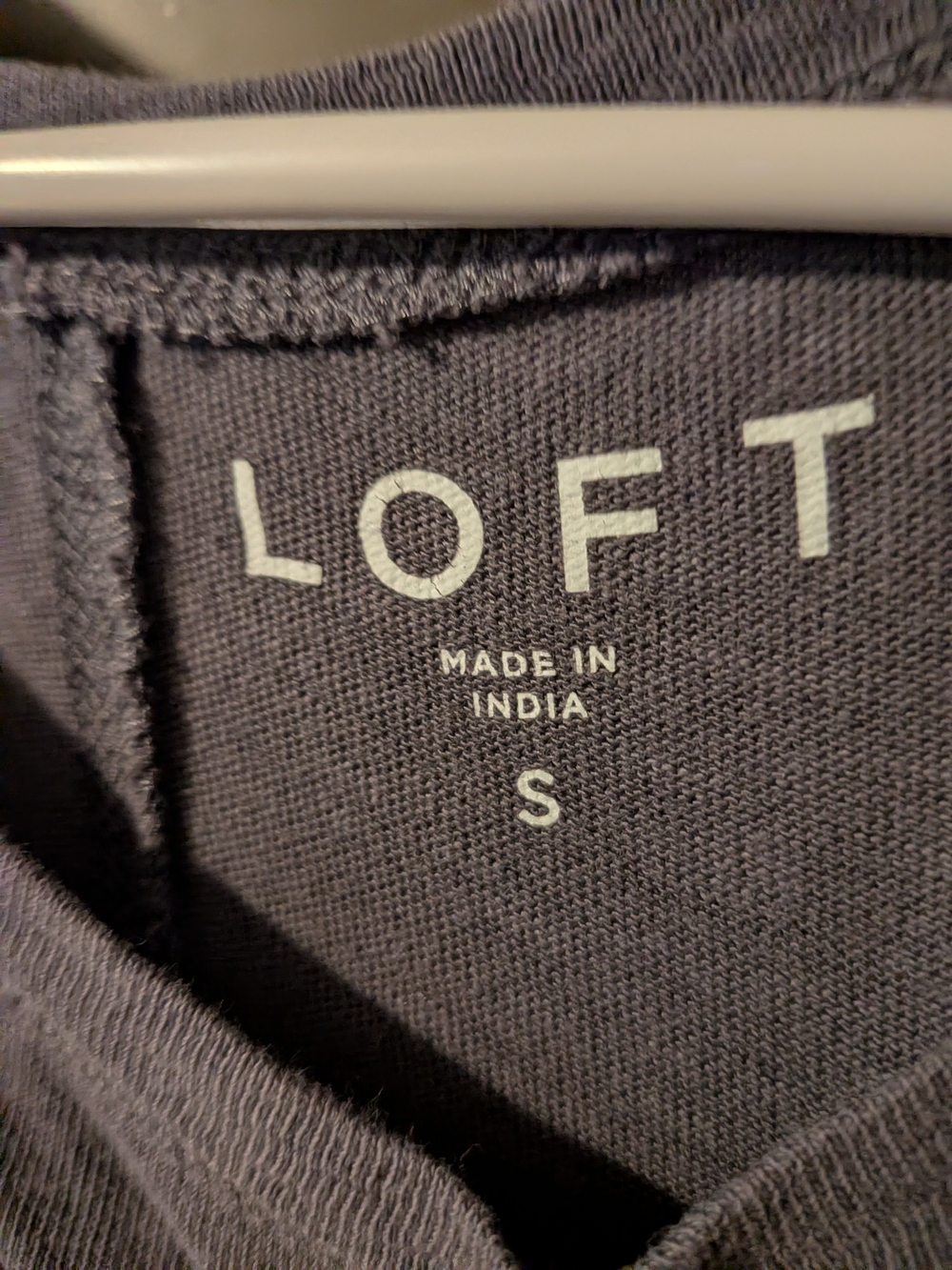 LOFT Soft Long Sleeve Pullover -